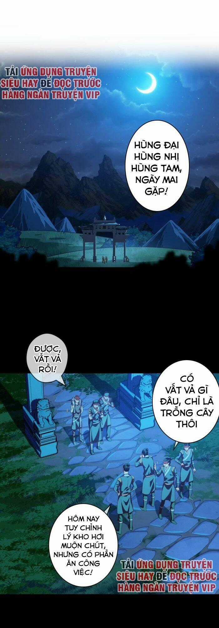 Chiếm Cái Đỉnh Núi Làm Đại Vương Chapter 99 trang 0
