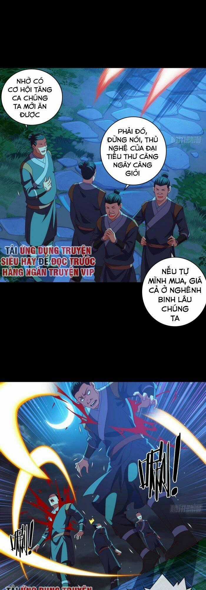 Chiếm Cái Đỉnh Núi Làm Đại Vương Chapter 99 trang 1