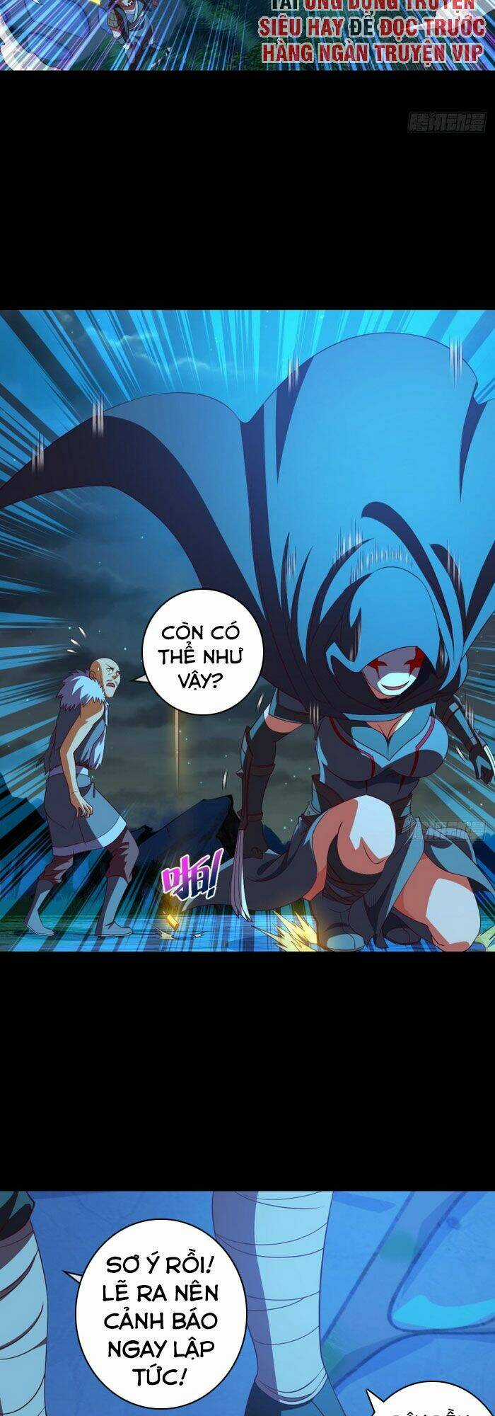 Chiếm Cái Đỉnh Núi Làm Đại Vương Chapter 99 trang 10