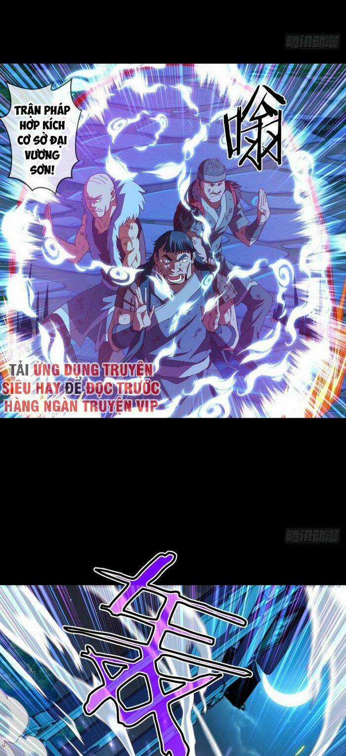 Chiếm Cái Đỉnh Núi Làm Đại Vương Chapter 99 trang 13