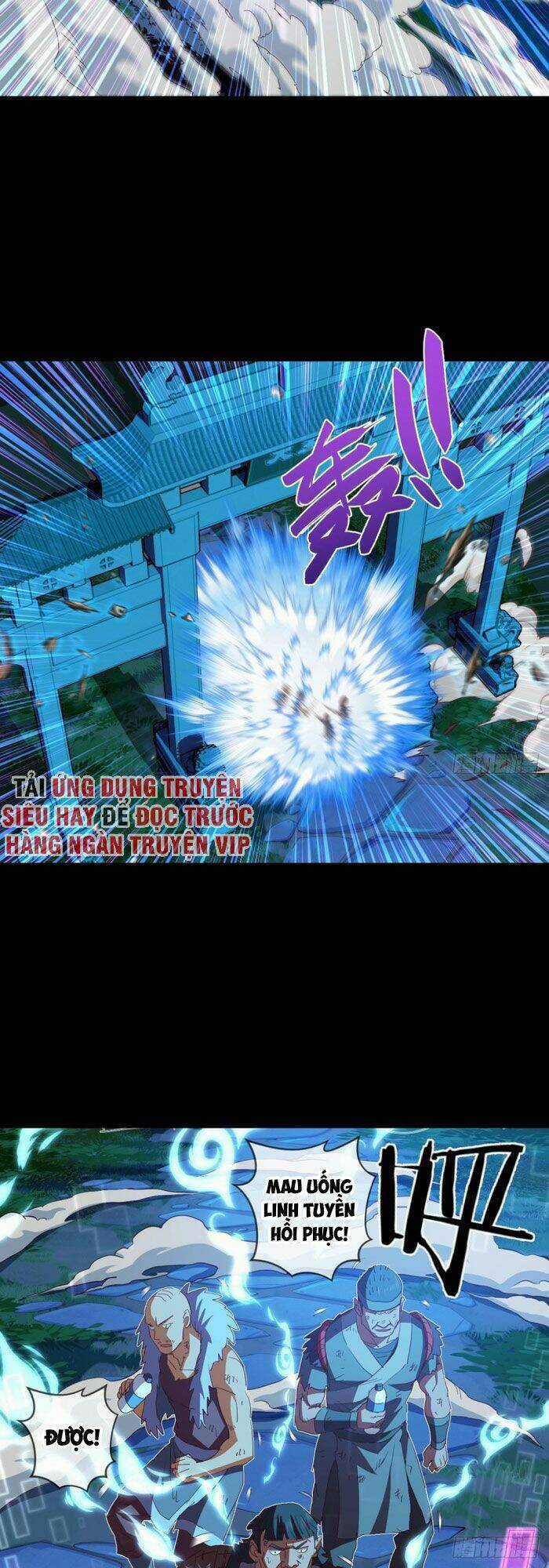 Chiếm Cái Đỉnh Núi Làm Đại Vương Chapter 99 trang 15