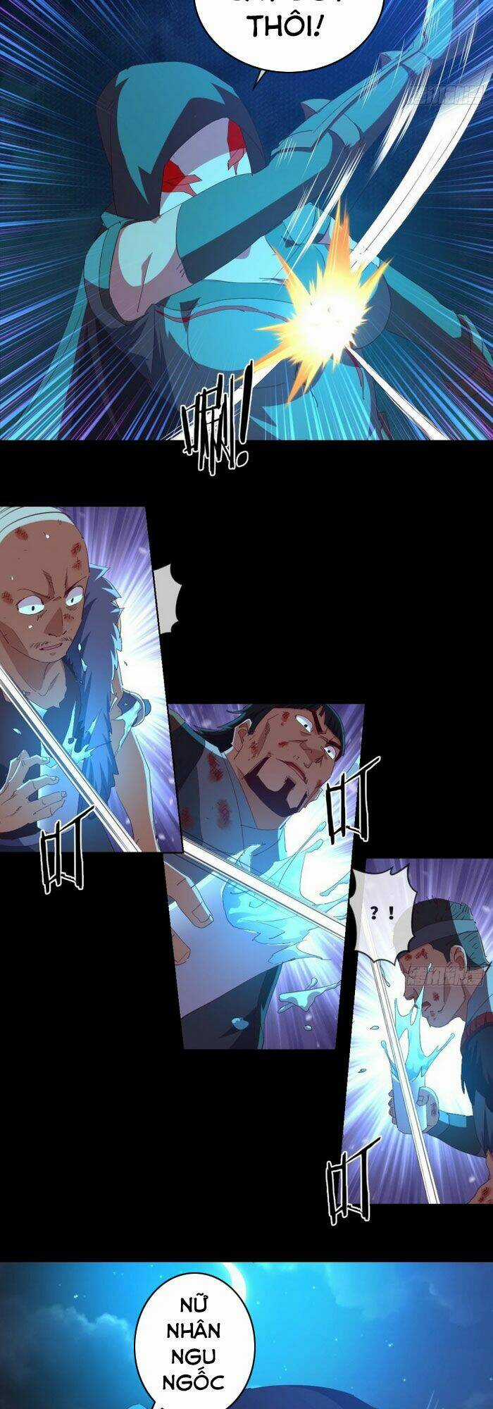 Chiếm Cái Đỉnh Núi Làm Đại Vương Chapter 99 trang 17