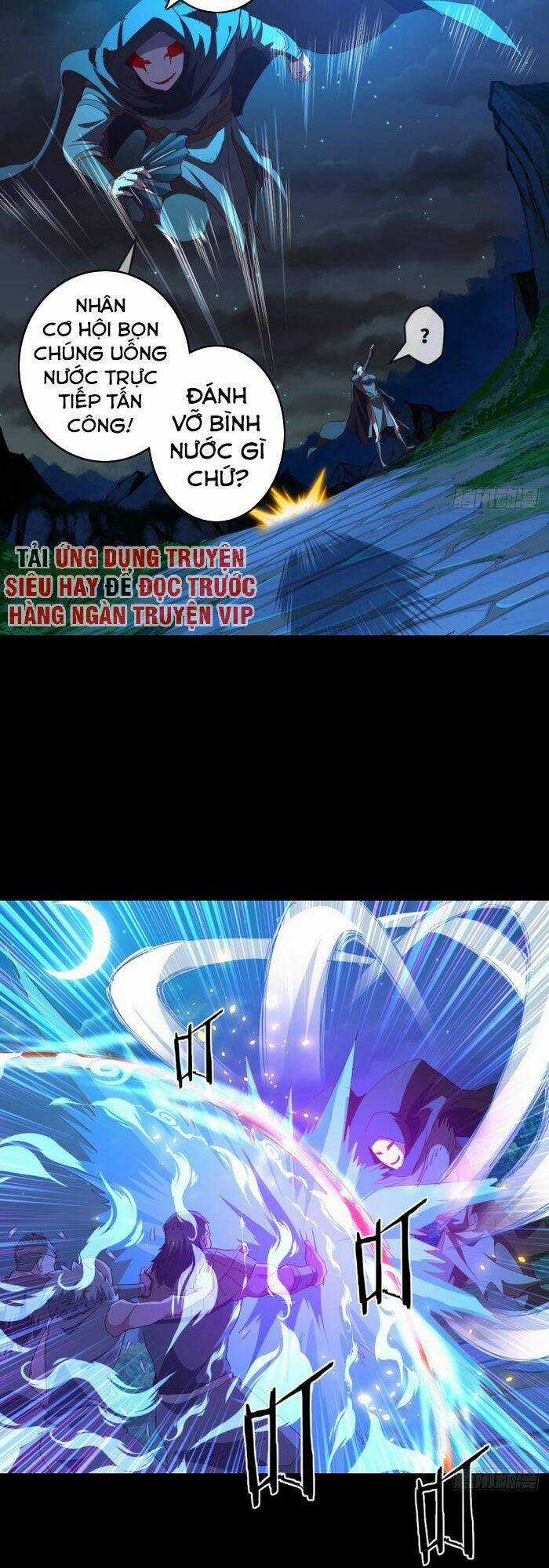 Chiếm Cái Đỉnh Núi Làm Đại Vương Chapter 99 trang 18