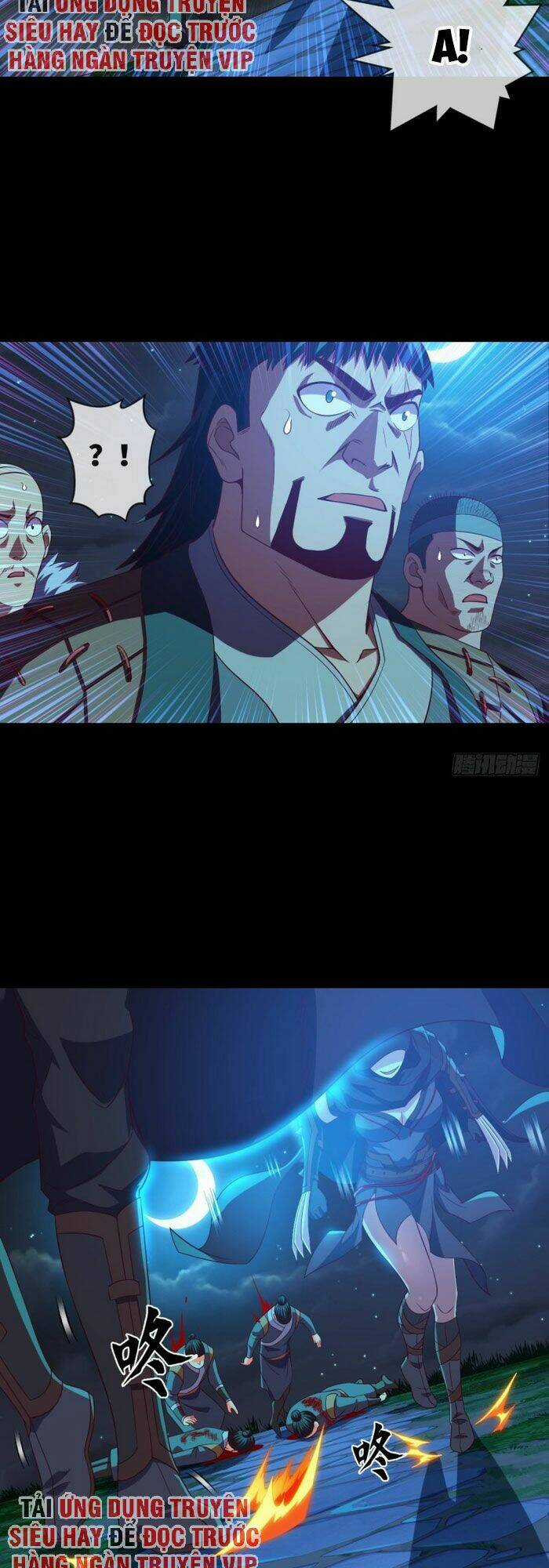 Chiếm Cái Đỉnh Núi Làm Đại Vương Chapter 99 trang 2