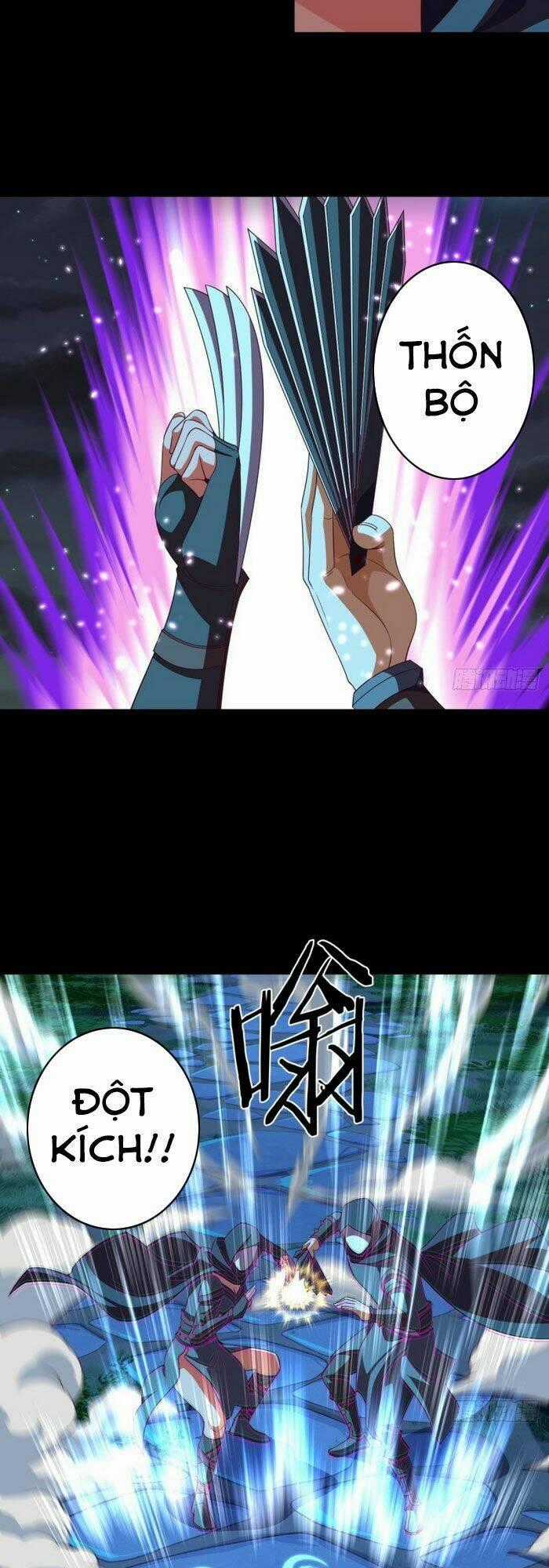 Chiếm Cái Đỉnh Núi Làm Đại Vương Chapter 99 trang 21