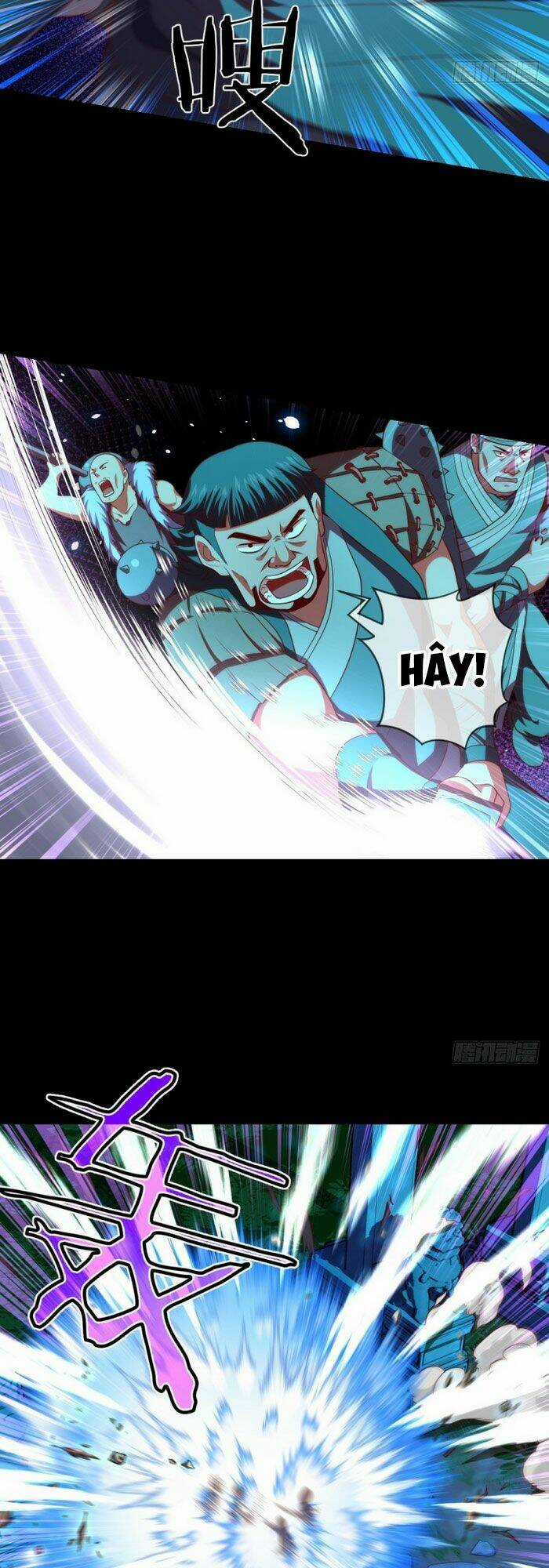 Chiếm Cái Đỉnh Núi Làm Đại Vương Chapter 99 trang 5