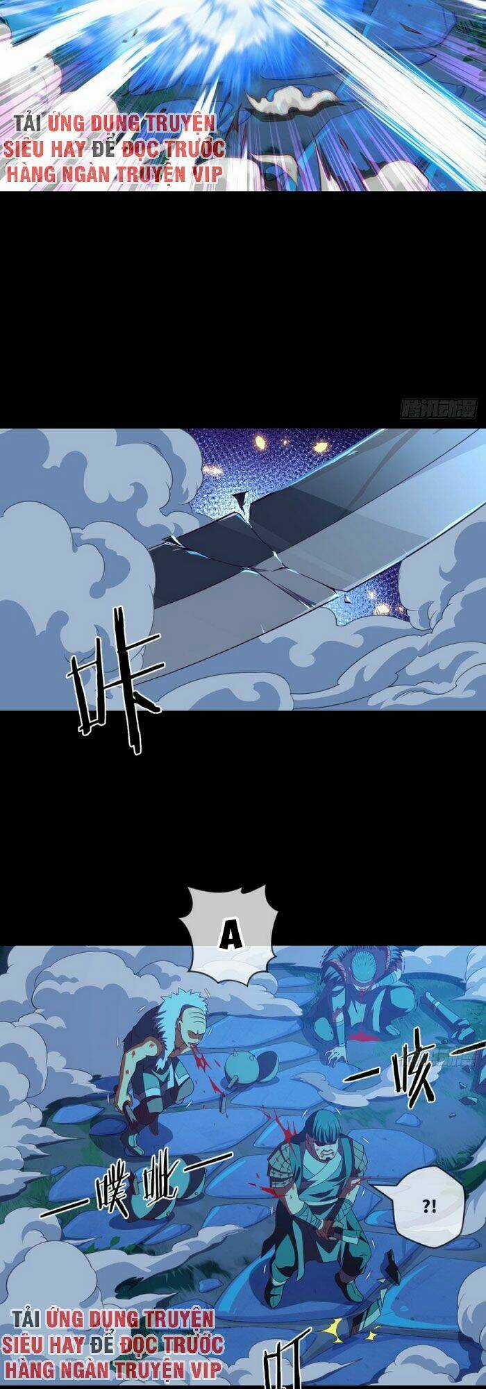 Chiếm Cái Đỉnh Núi Làm Đại Vương Chapter 99 trang 6