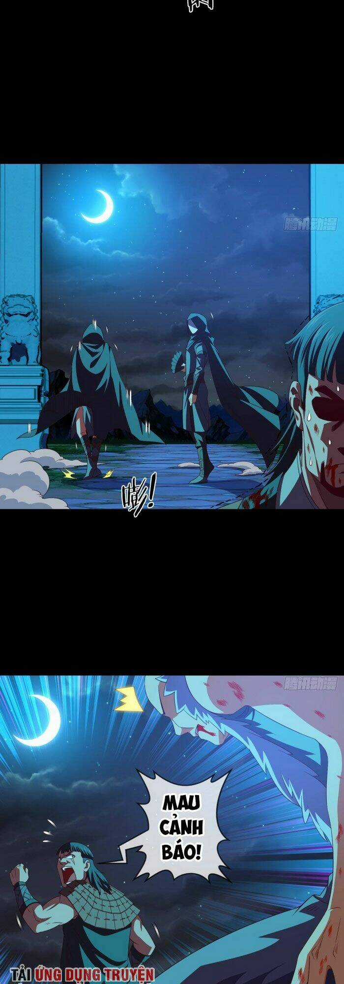 Chiếm Cái Đỉnh Núi Làm Đại Vương Chapter 99 trang 7