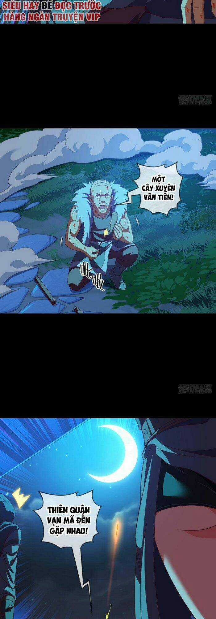 Chiếm Cái Đỉnh Núi Làm Đại Vương Chapter 99 trang 8