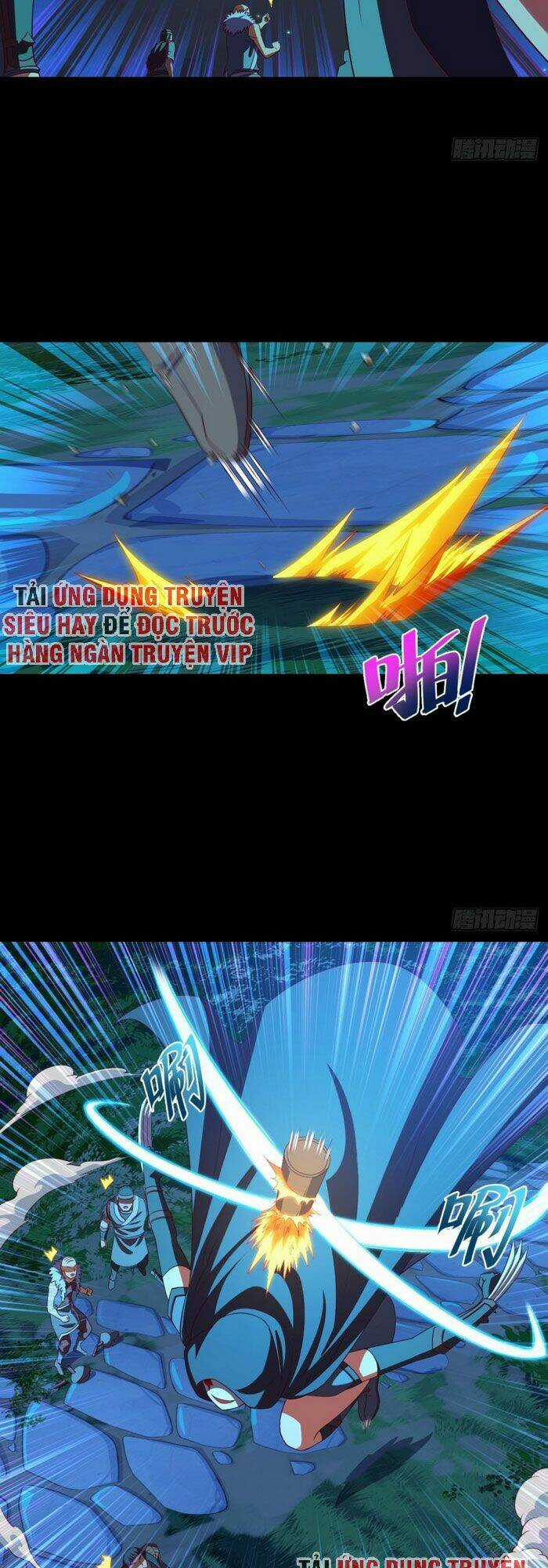 Chiếm Cái Đỉnh Núi Làm Đại Vương Chapter 99 trang 9