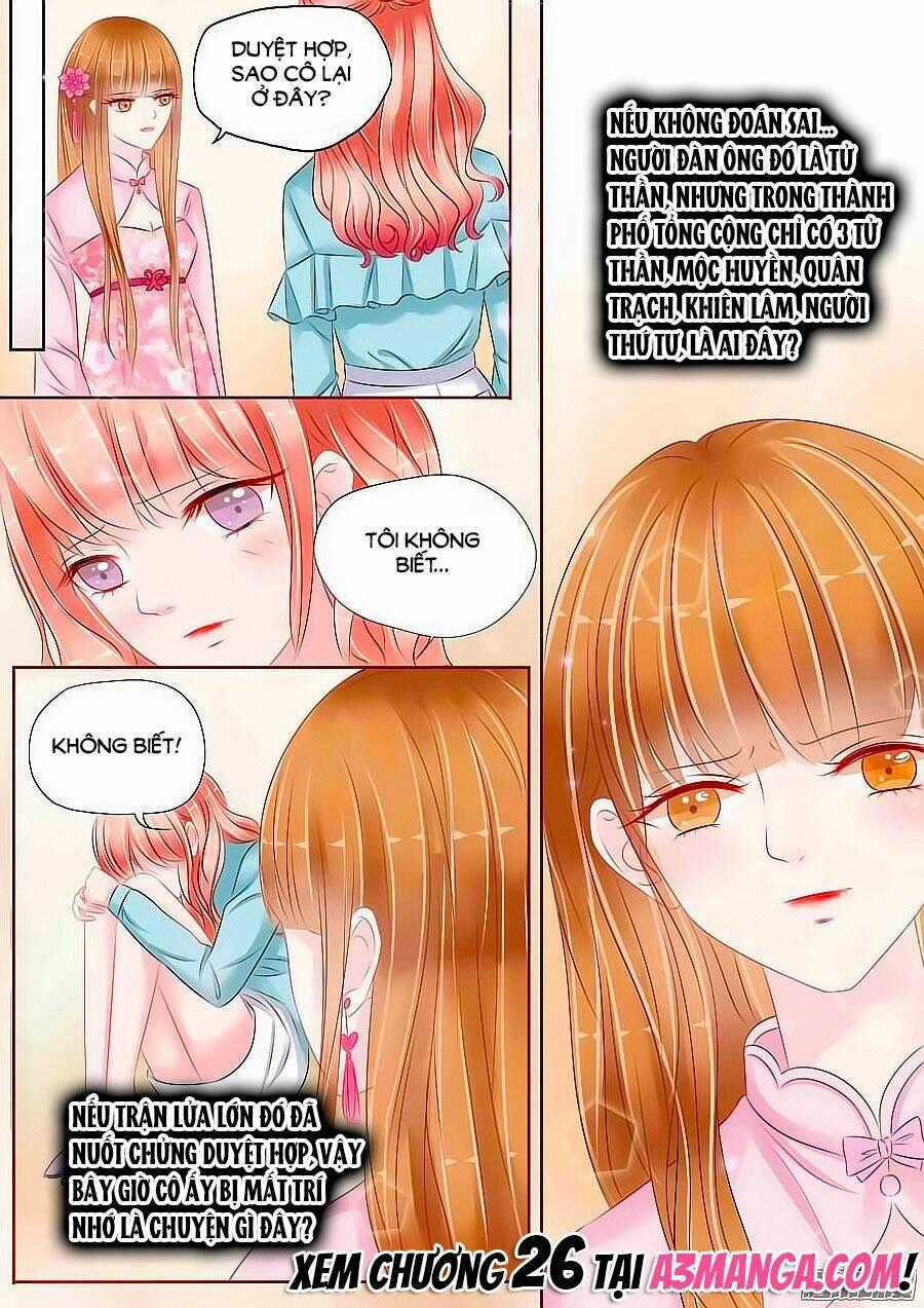 Chiêm Cốt Sư Chapter 25 trang 10