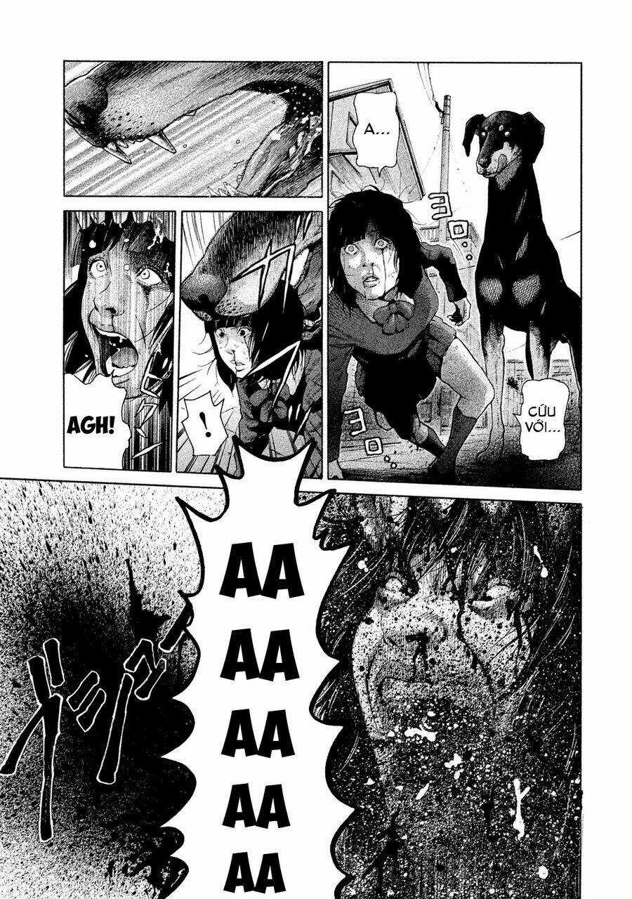 Chiến Binh Cách Mạng: Người Chó Còn Trinh Chapter 1 trang 10