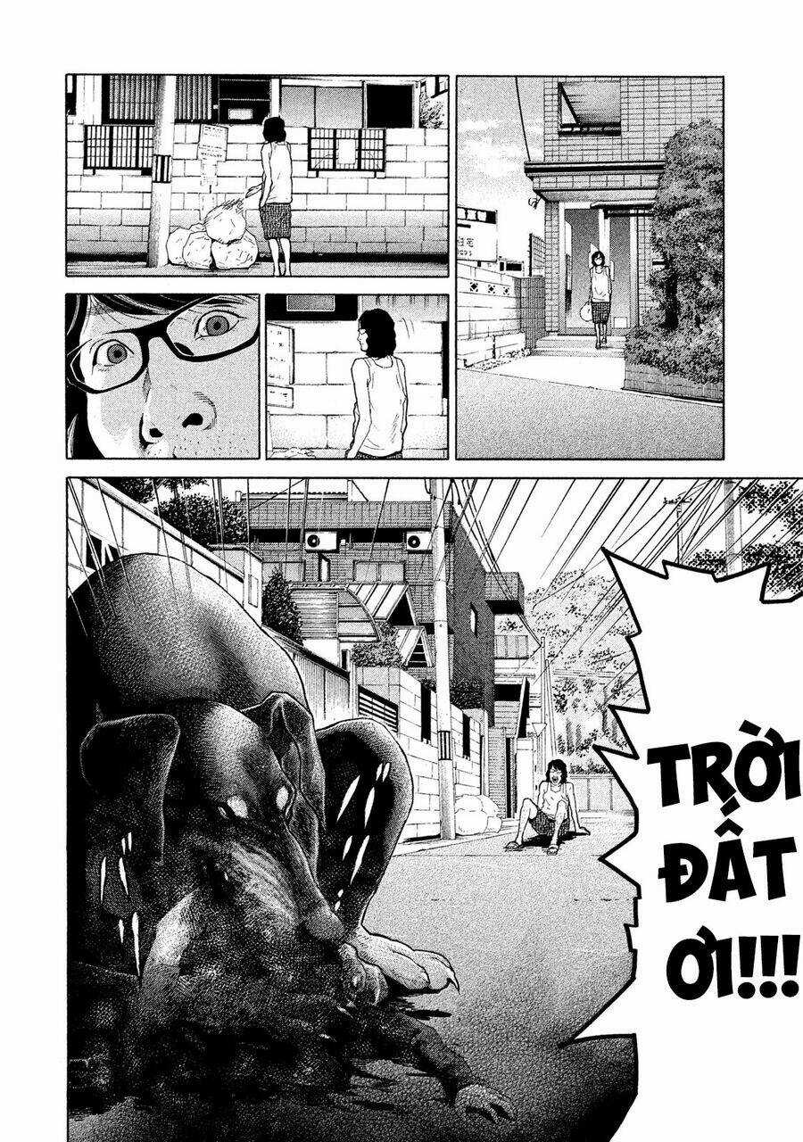 Chiến Binh Cách Mạng: Người Chó Còn Trinh Chapter 1 trang 11