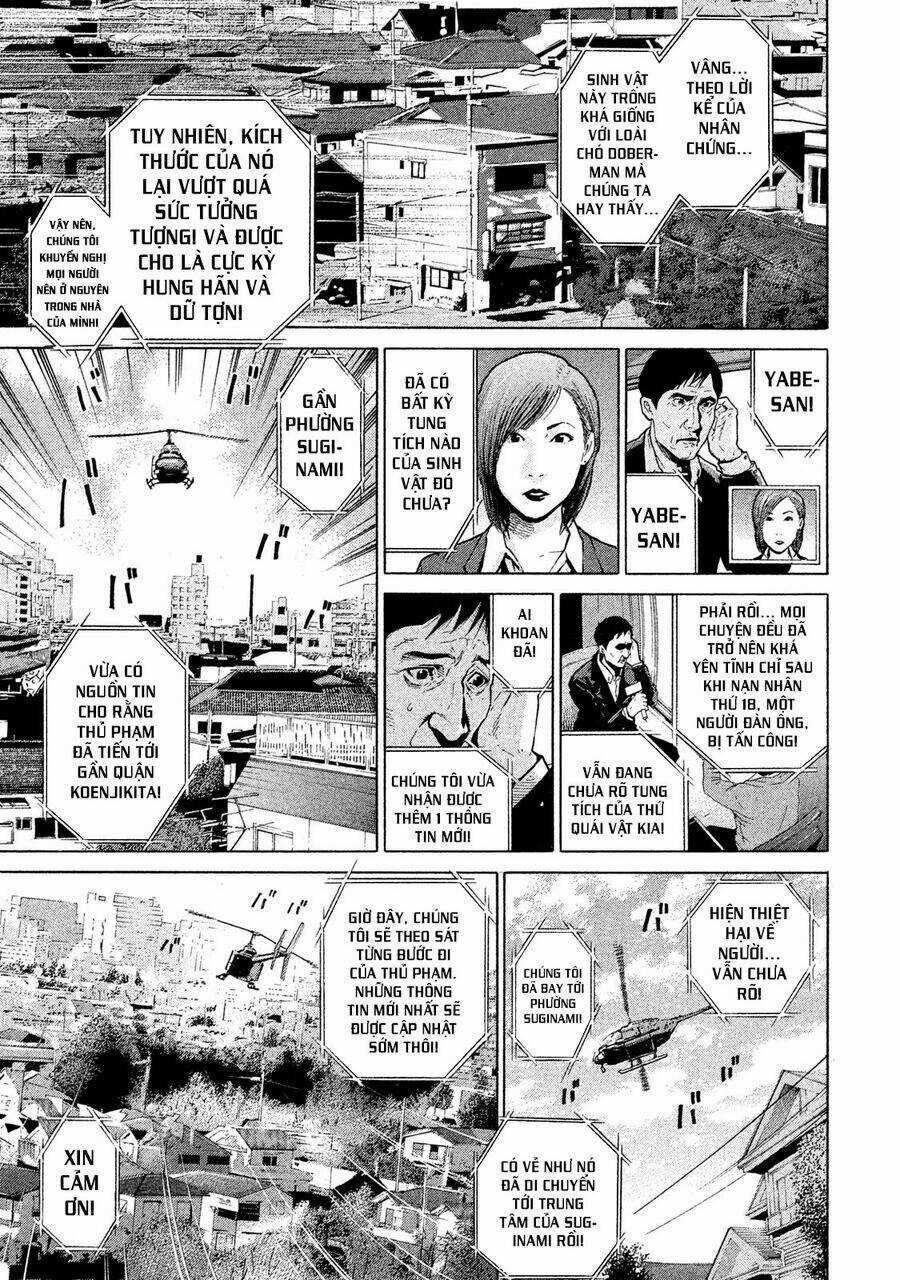 Chiến Binh Cách Mạng: Người Chó Còn Trinh Chapter 1 trang 14