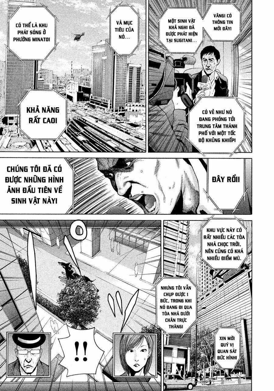 Chiến Binh Cách Mạng: Người Chó Còn Trinh Chapter 1 trang 18