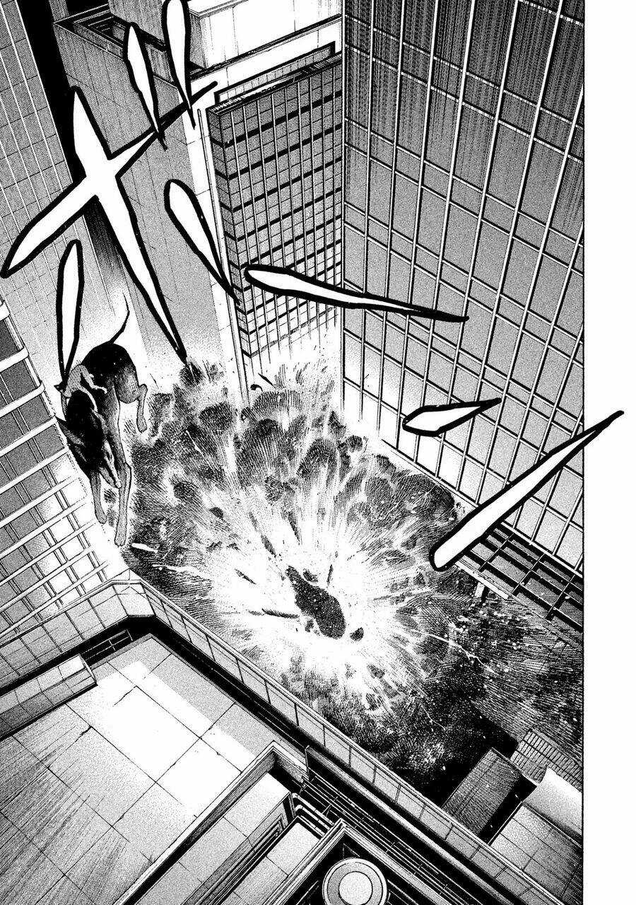 Chiến Binh Cách Mạng: Người Chó Còn Trinh Chapter 1 trang 22