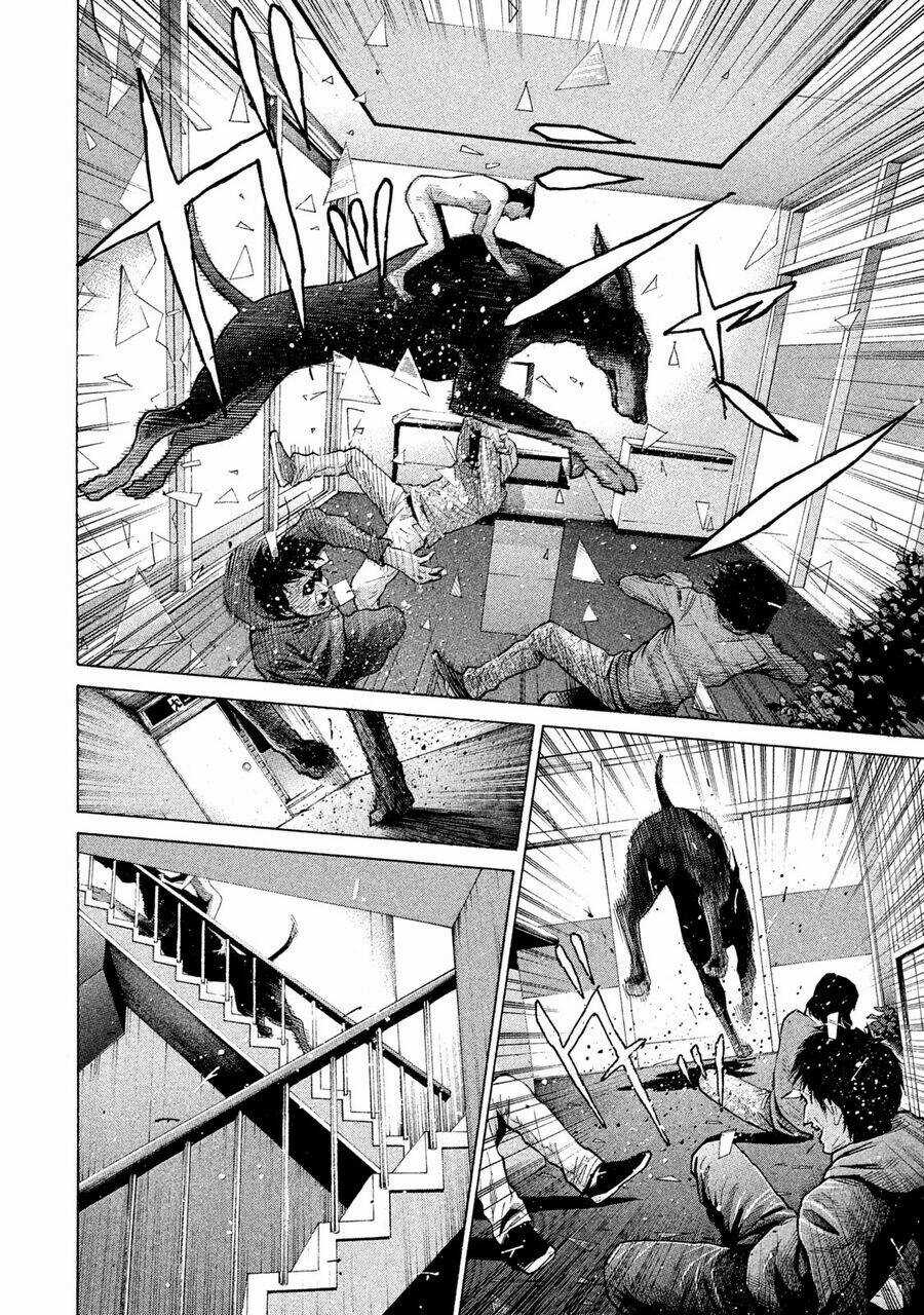 Chiến Binh Cách Mạng: Người Chó Còn Trinh Chapter 1 trang 25