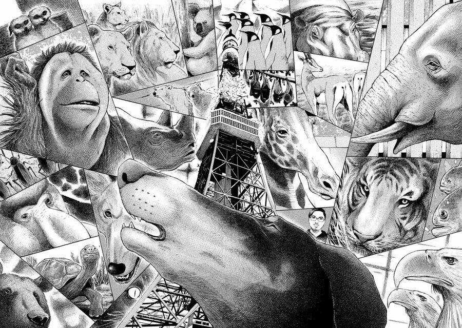 Chiến Binh Cách Mạng: Người Chó Còn Trinh Chapter 1 trang 34