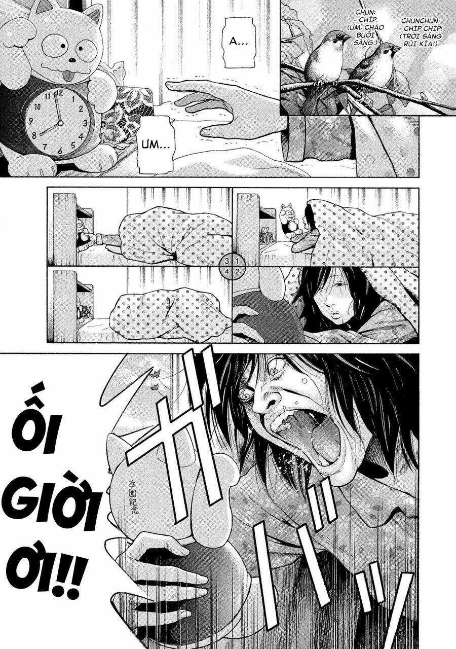 Chiến Binh Cách Mạng: Người Chó Còn Trinh Chapter 1 trang 5