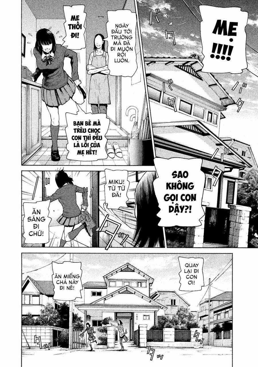 Chiến Binh Cách Mạng: Người Chó Còn Trinh Chapter 1 trang 6