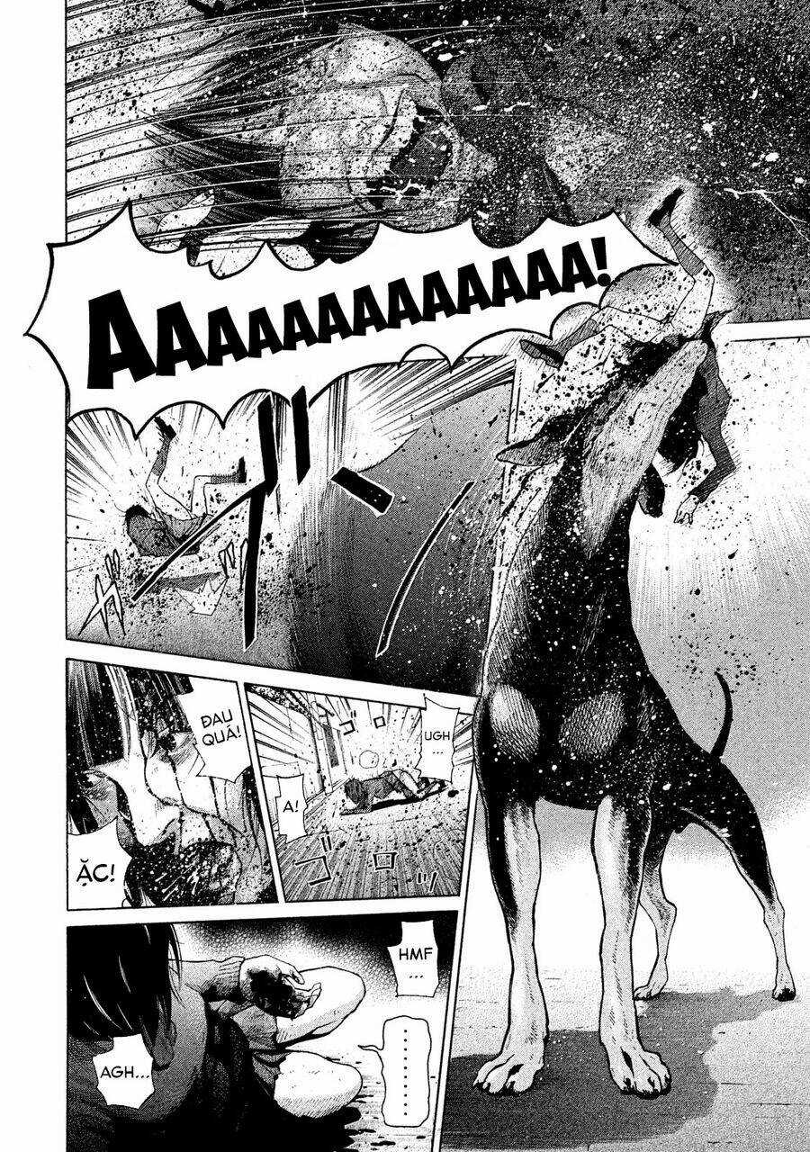 Chiến Binh Cách Mạng: Người Chó Còn Trinh Chapter 1 trang 9