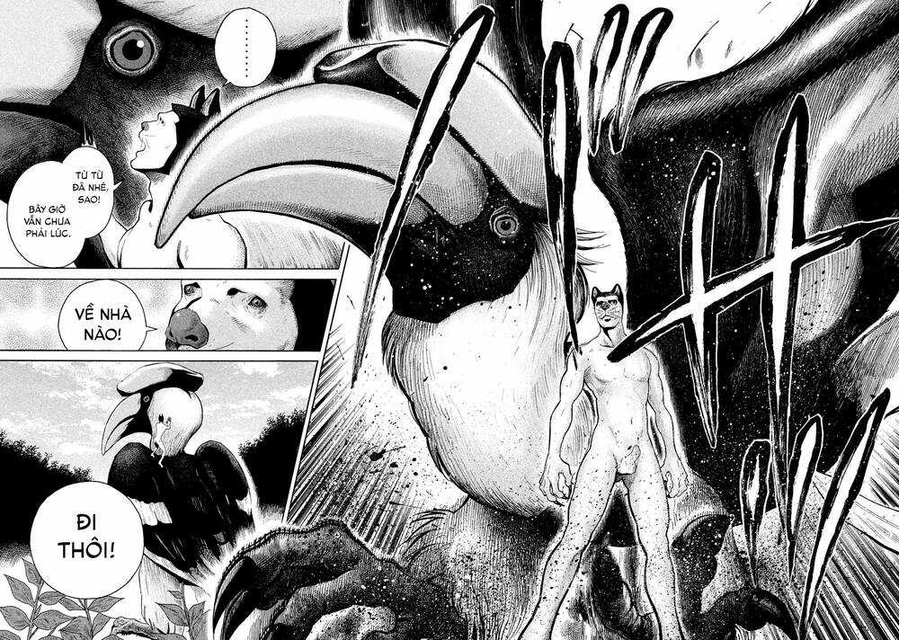 Chiến Binh Cách Mạng: Người Chó Còn Trinh Chapter 10 trang 13