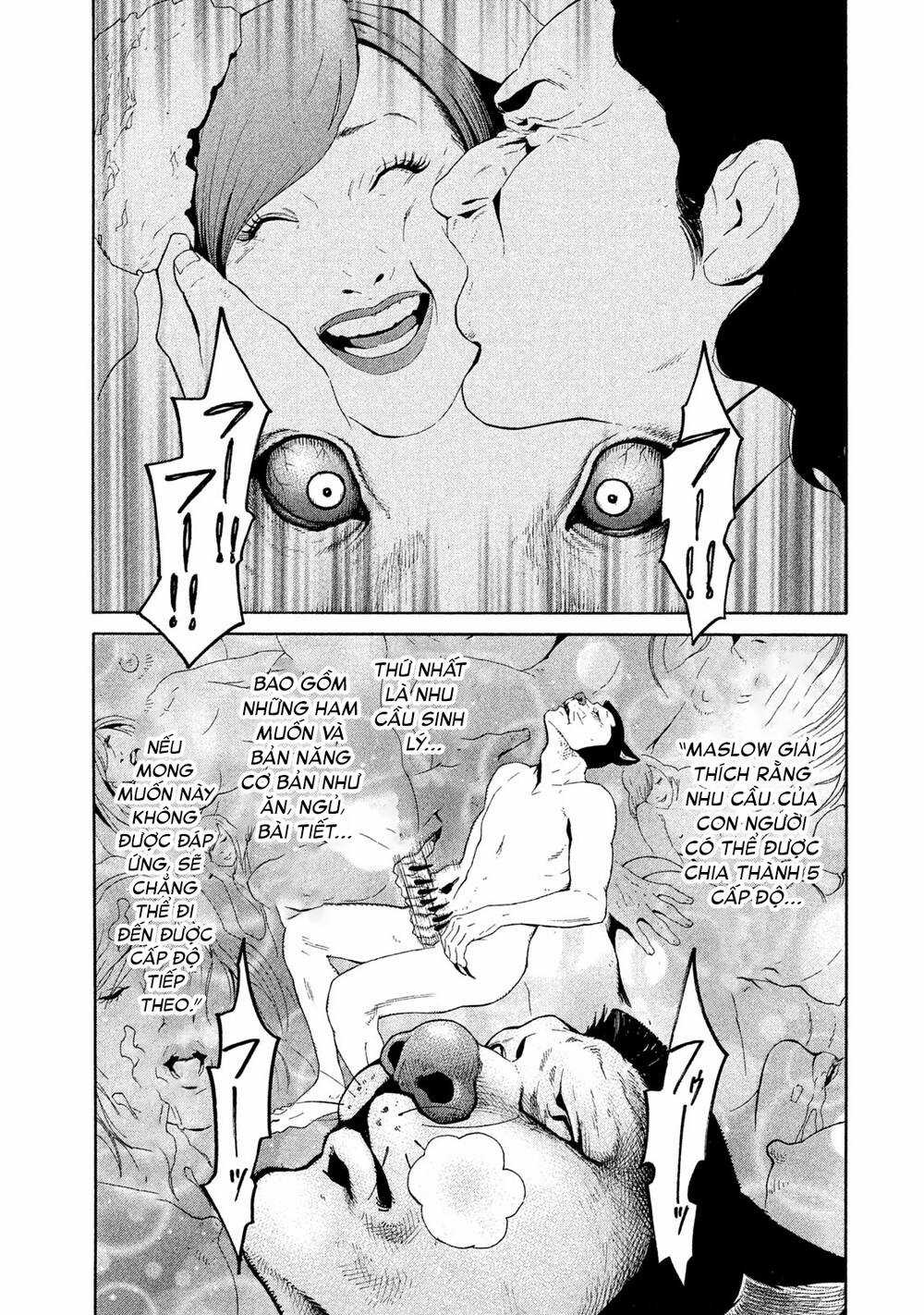 Chiến Binh Cách Mạng: Người Chó Còn Trinh Chapter 10 trang 26