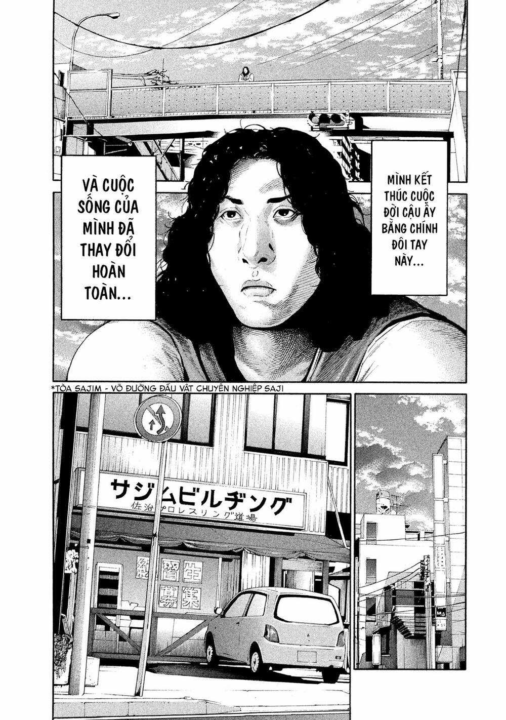 Chiến Binh Cách Mạng: Người Chó Còn Trinh Chapter 11 trang 11