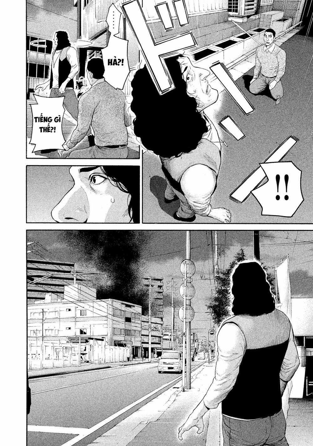 Chiến Binh Cách Mạng: Người Chó Còn Trinh Chapter 11 trang 18