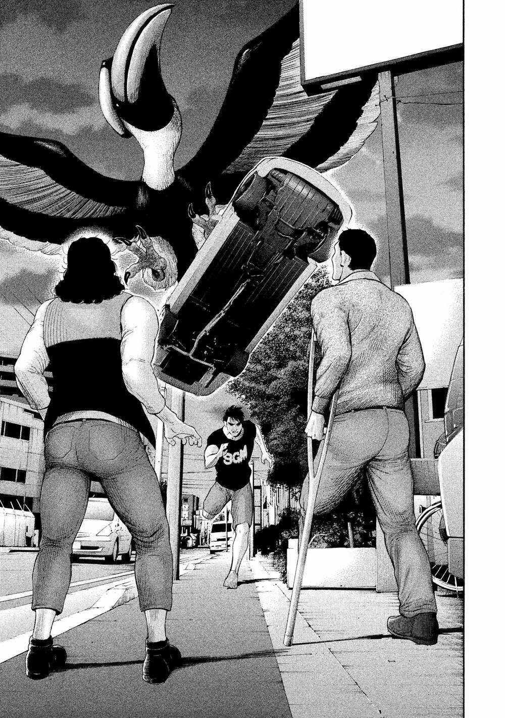 Chiến Binh Cách Mạng: Người Chó Còn Trinh Chapter 11 trang 21