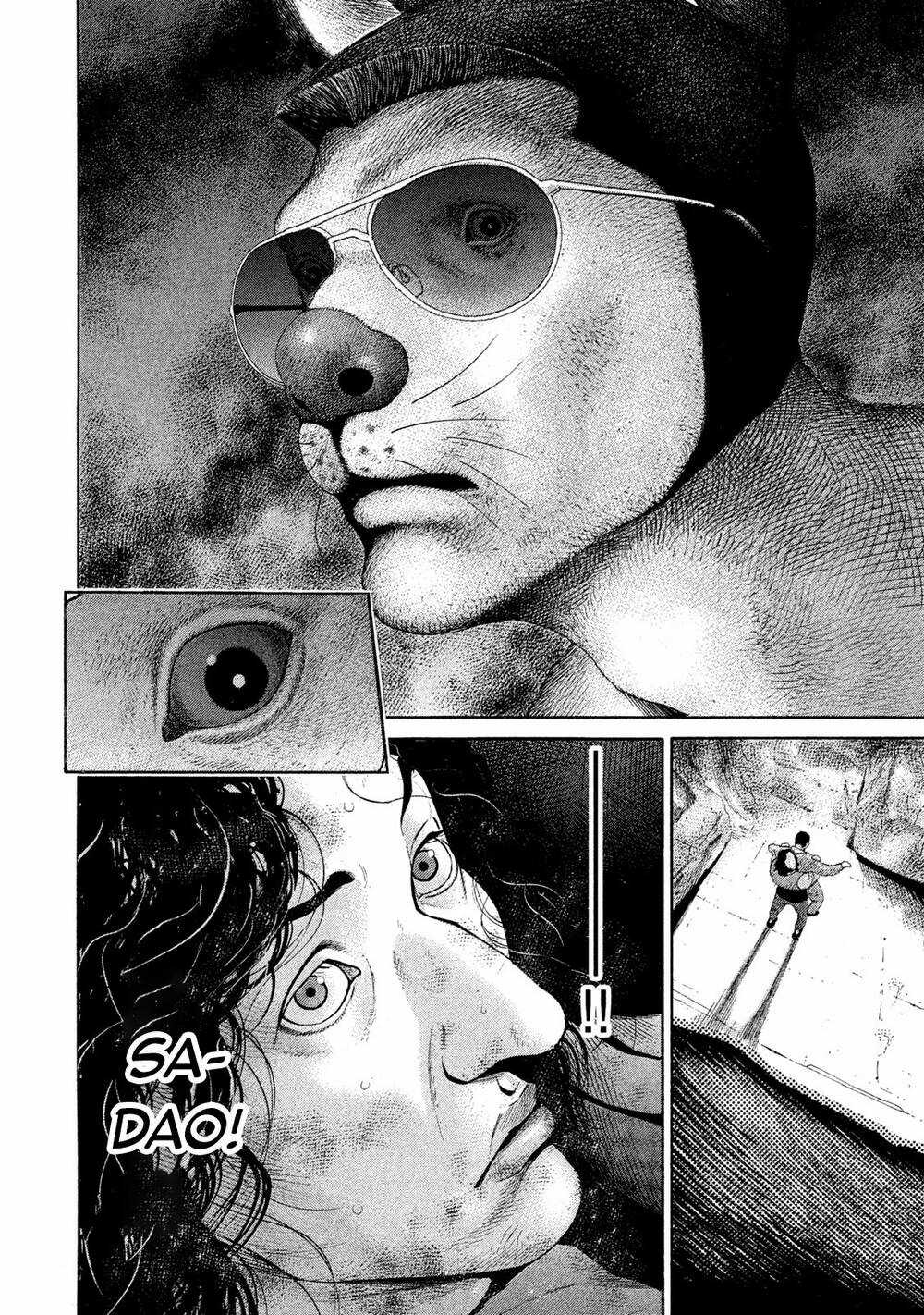 Chiến Binh Cách Mạng: Người Chó Còn Trinh Chapter 11 trang 25