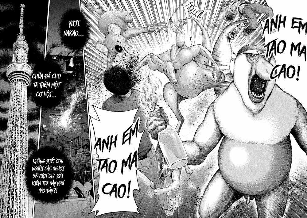 Chiến Binh Cách Mạng: Người Chó Còn Trinh Chapter 11 trang 27