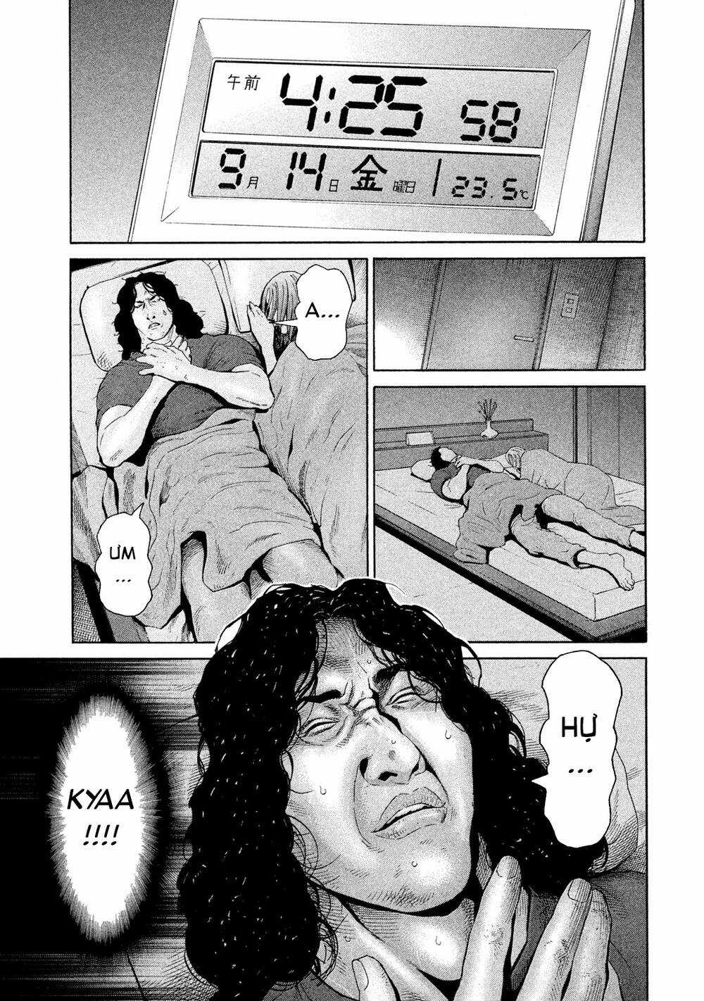 Chiến Binh Cách Mạng: Người Chó Còn Trinh Chapter 11 trang 3