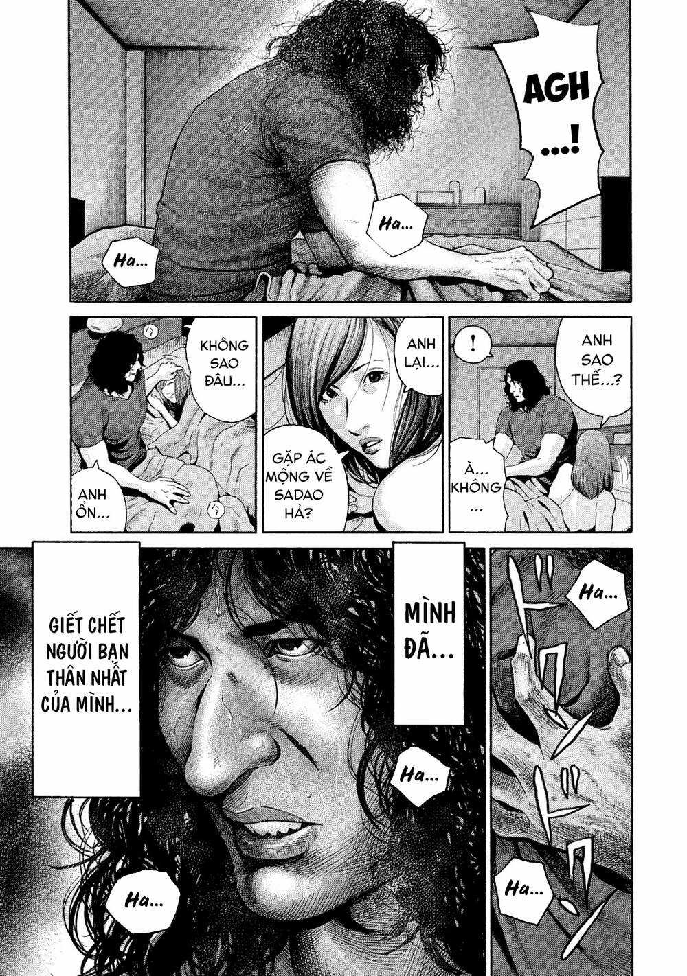 Chiến Binh Cách Mạng: Người Chó Còn Trinh Chapter 11 trang 7