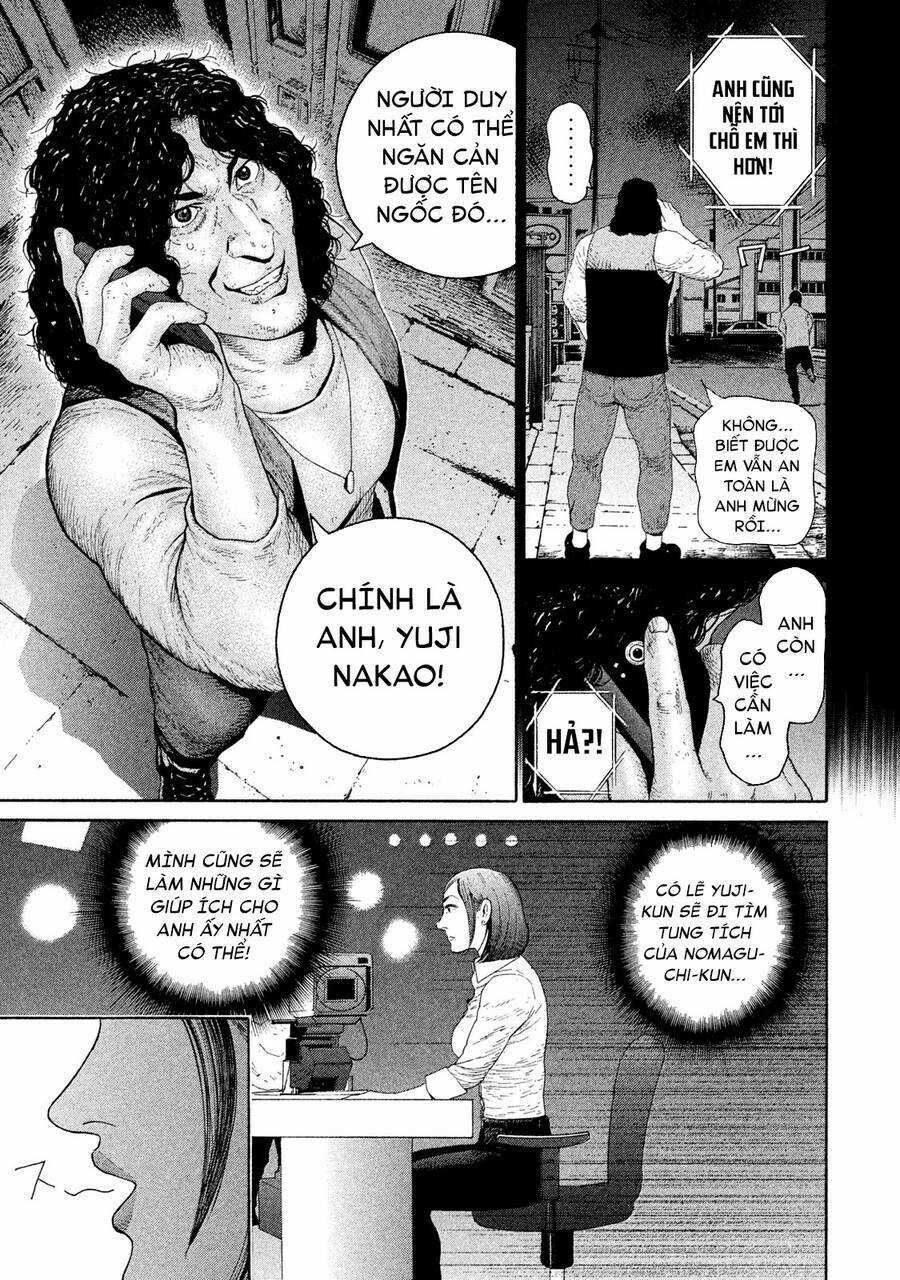 Chiến Binh Cách Mạng: Người Chó Còn Trinh Chapter 12 trang 10