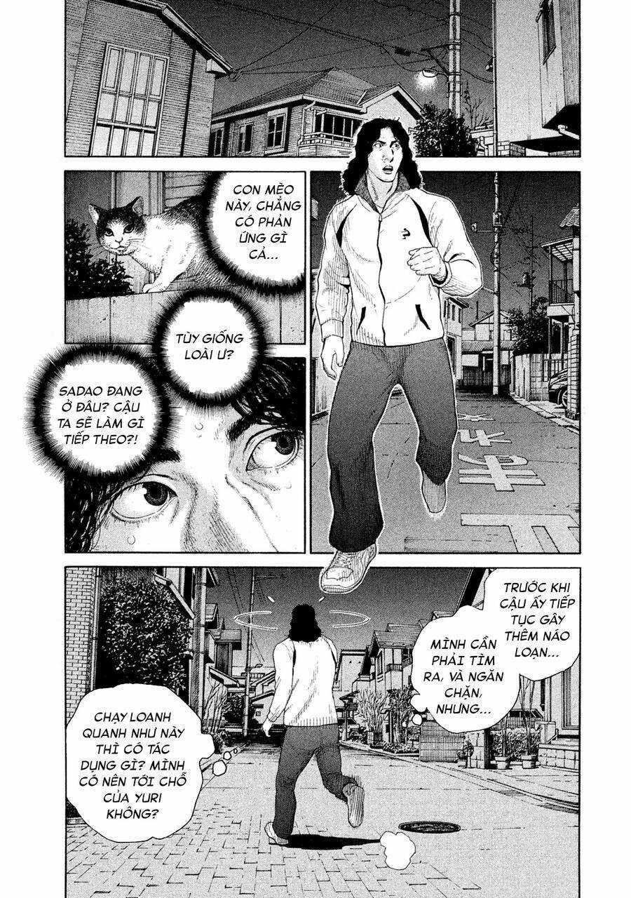 Chiến Binh Cách Mạng: Người Chó Còn Trinh Chapter 12 trang 16