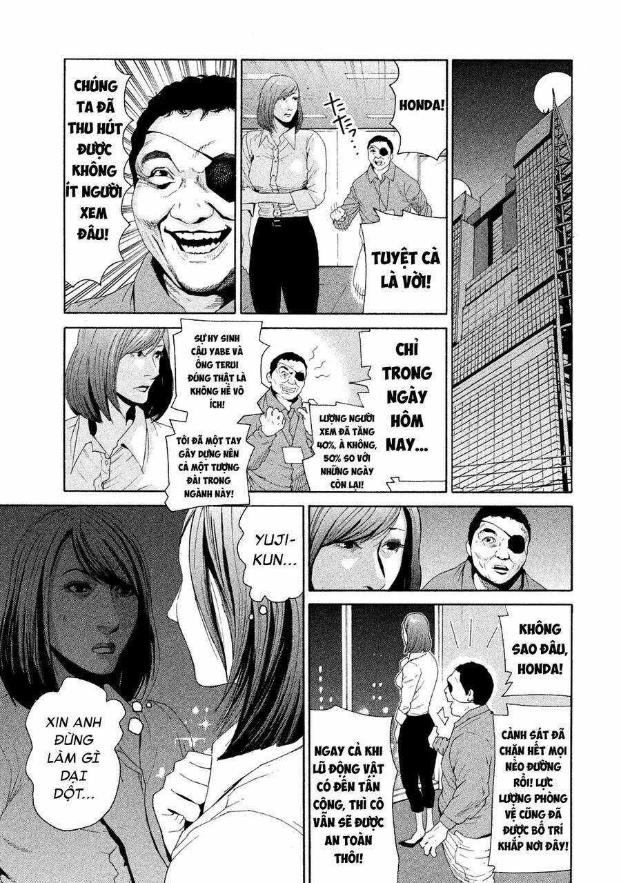 Chiến Binh Cách Mạng: Người Chó Còn Trinh Chapter 12 trang 18