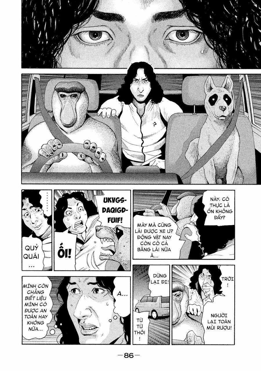 Chiến Binh Cách Mạng: Người Chó Còn Trinh Chapter 12 trang 19