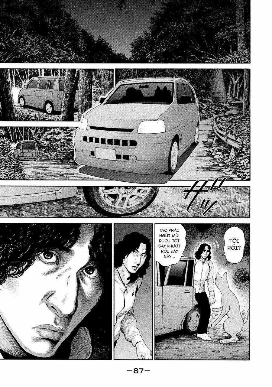 Chiến Binh Cách Mạng: Người Chó Còn Trinh Chapter 12 trang 20