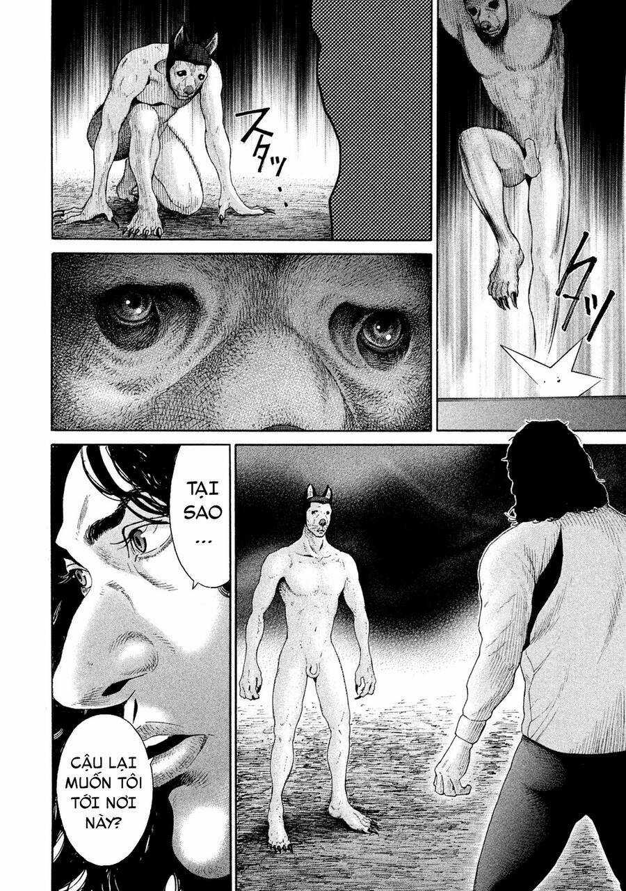 Chiến Binh Cách Mạng: Người Chó Còn Trinh Chapter 12 trang 23