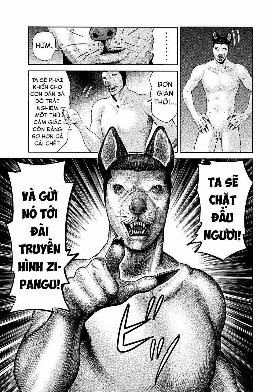 Chiến Binh Cách Mạng: Người Chó Còn Trinh Chapter 12 trang 24