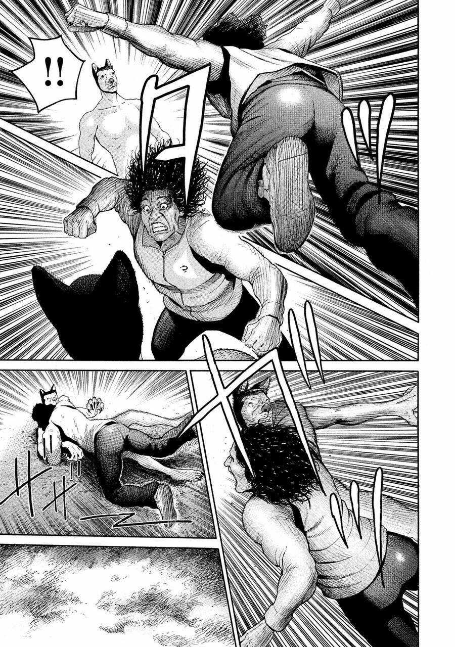 Chiến Binh Cách Mạng: Người Chó Còn Trinh Chapter 12 trang 26