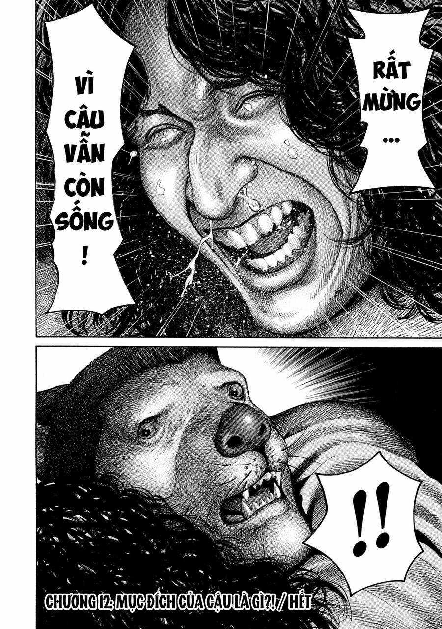 Chiến Binh Cách Mạng: Người Chó Còn Trinh Chapter 12 trang 28