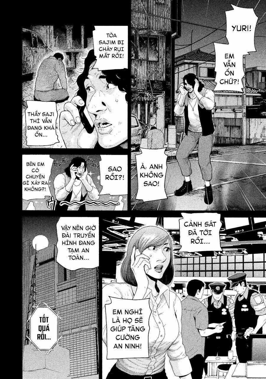 Chiến Binh Cách Mạng: Người Chó Còn Trinh Chapter 12 trang 9