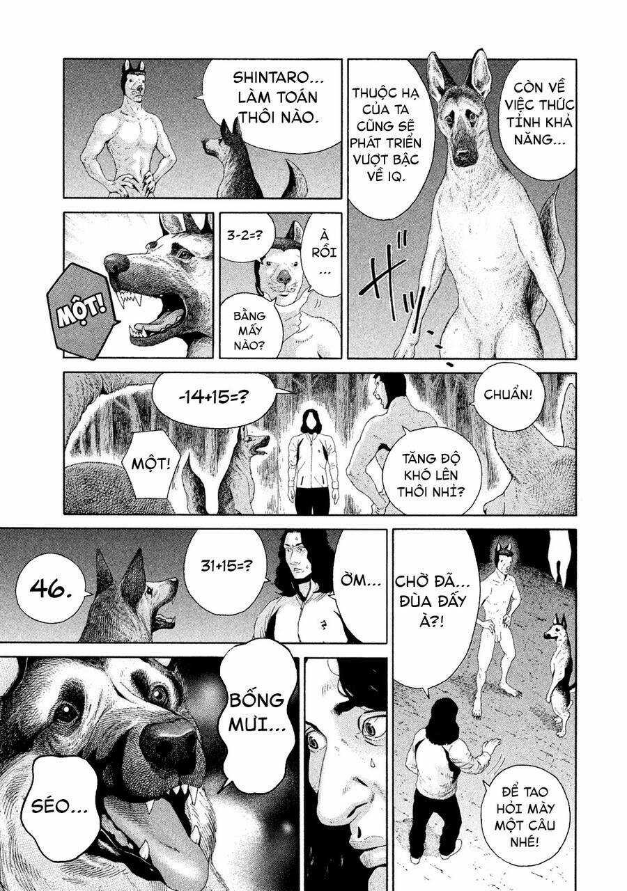 Chiến Binh Cách Mạng: Người Chó Còn Trinh Chapter 13 trang 14