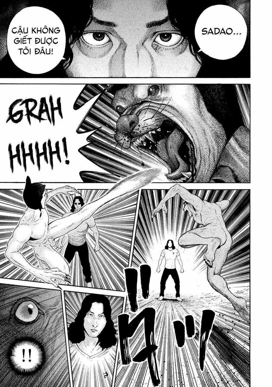 Chiến Binh Cách Mạng: Người Chó Còn Trinh Chapter 13 trang 20