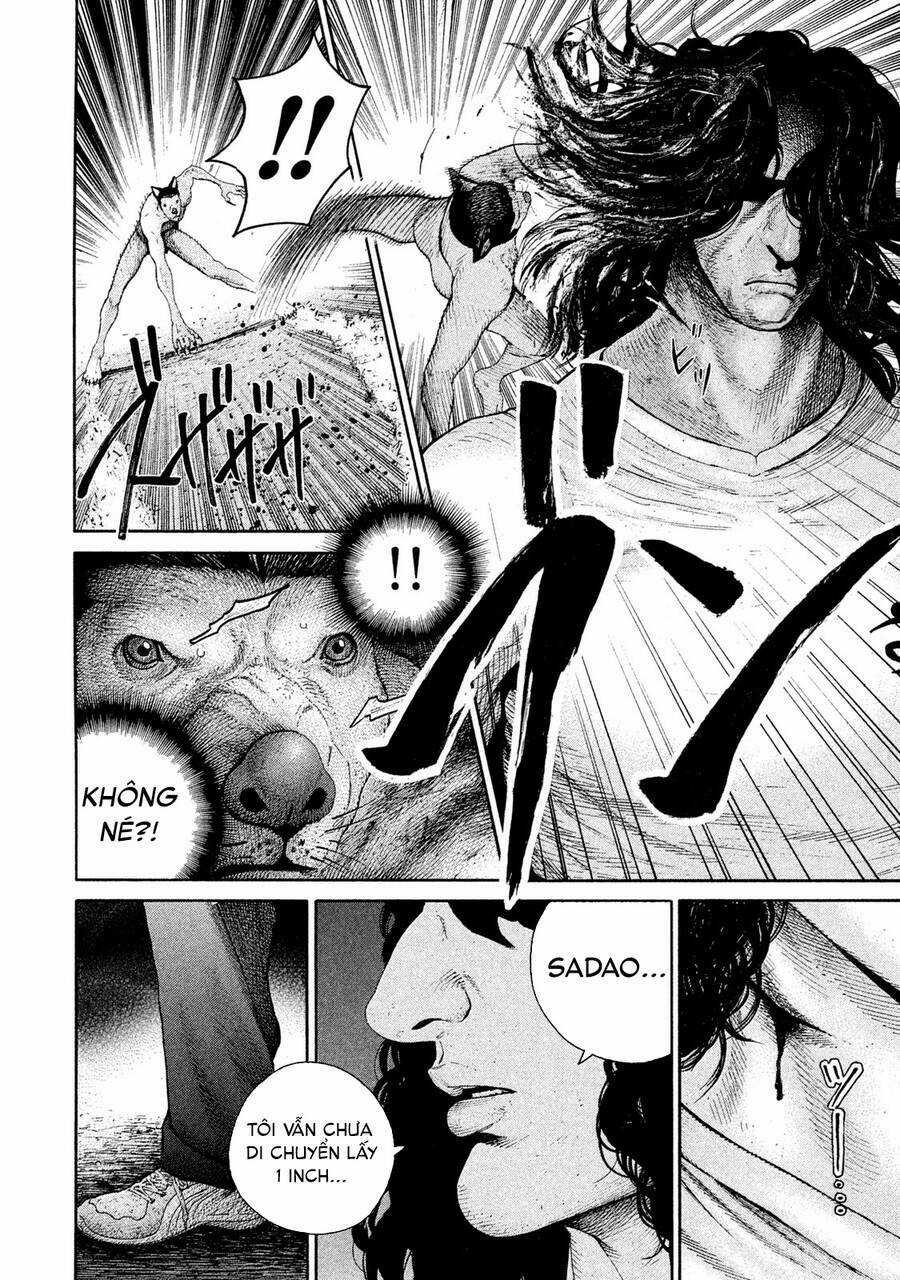 Chiến Binh Cách Mạng: Người Chó Còn Trinh Chapter 13 trang 21