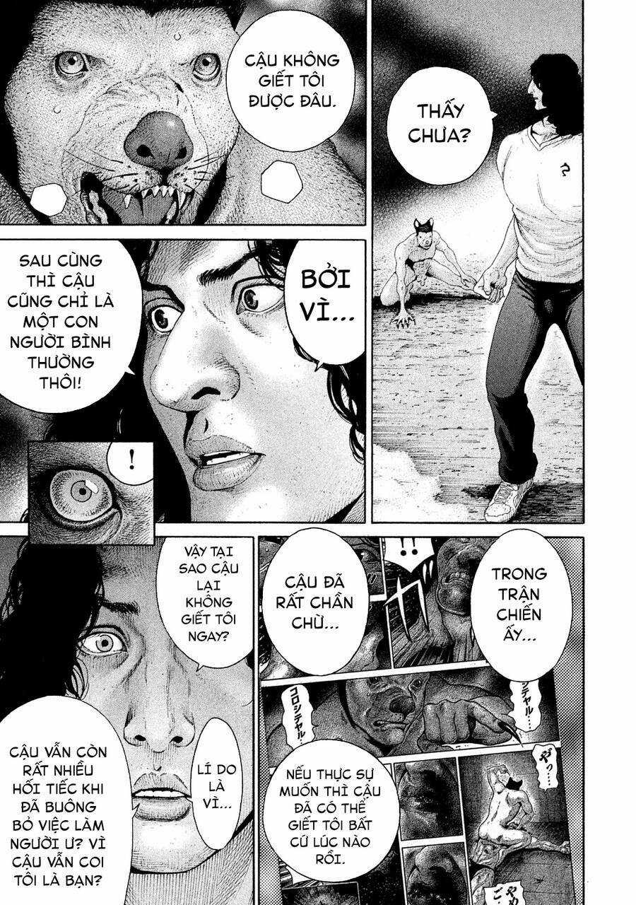 Chiến Binh Cách Mạng: Người Chó Còn Trinh Chapter 13 trang 22