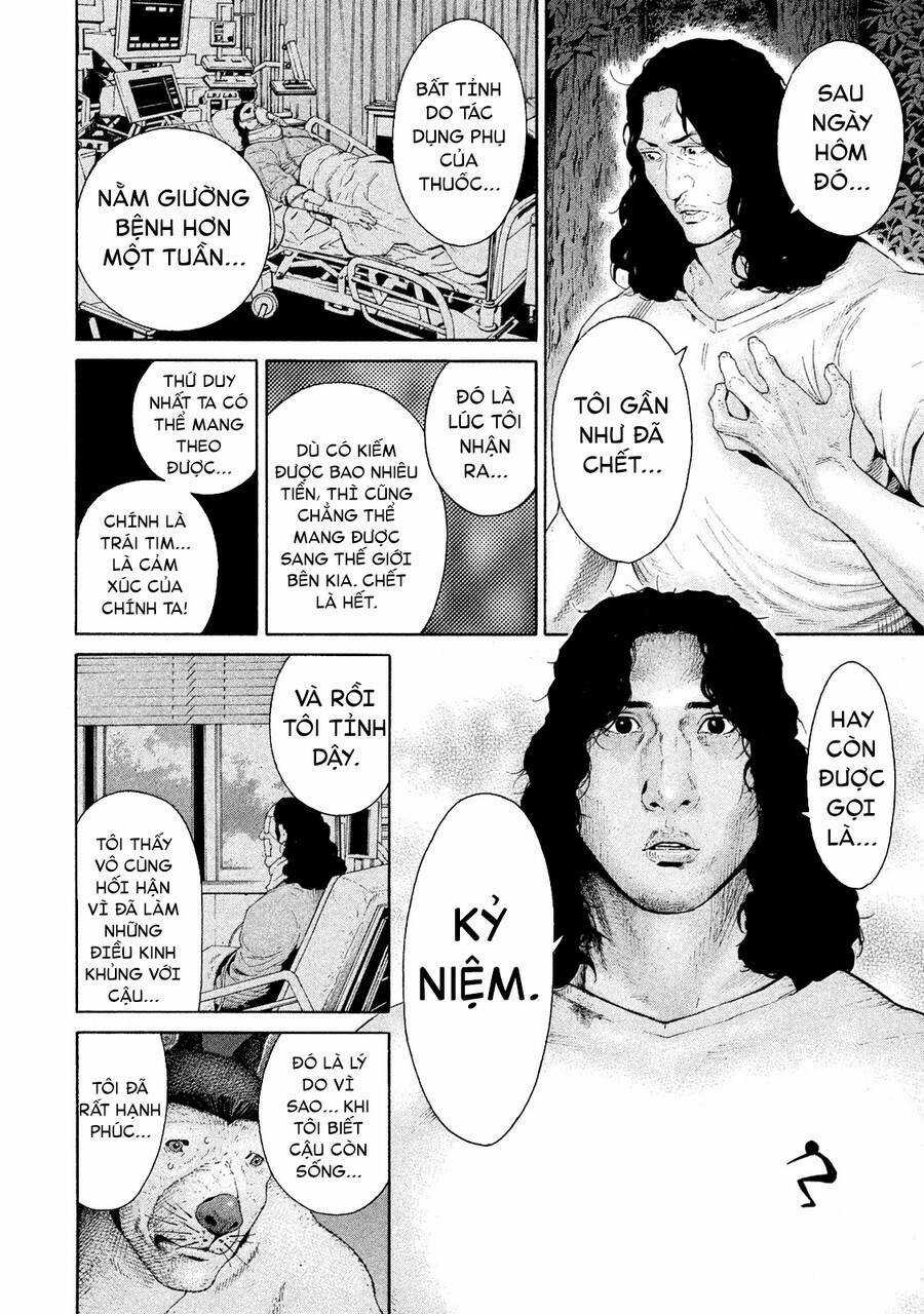 Chiến Binh Cách Mạng: Người Chó Còn Trinh Chapter 13 trang 23