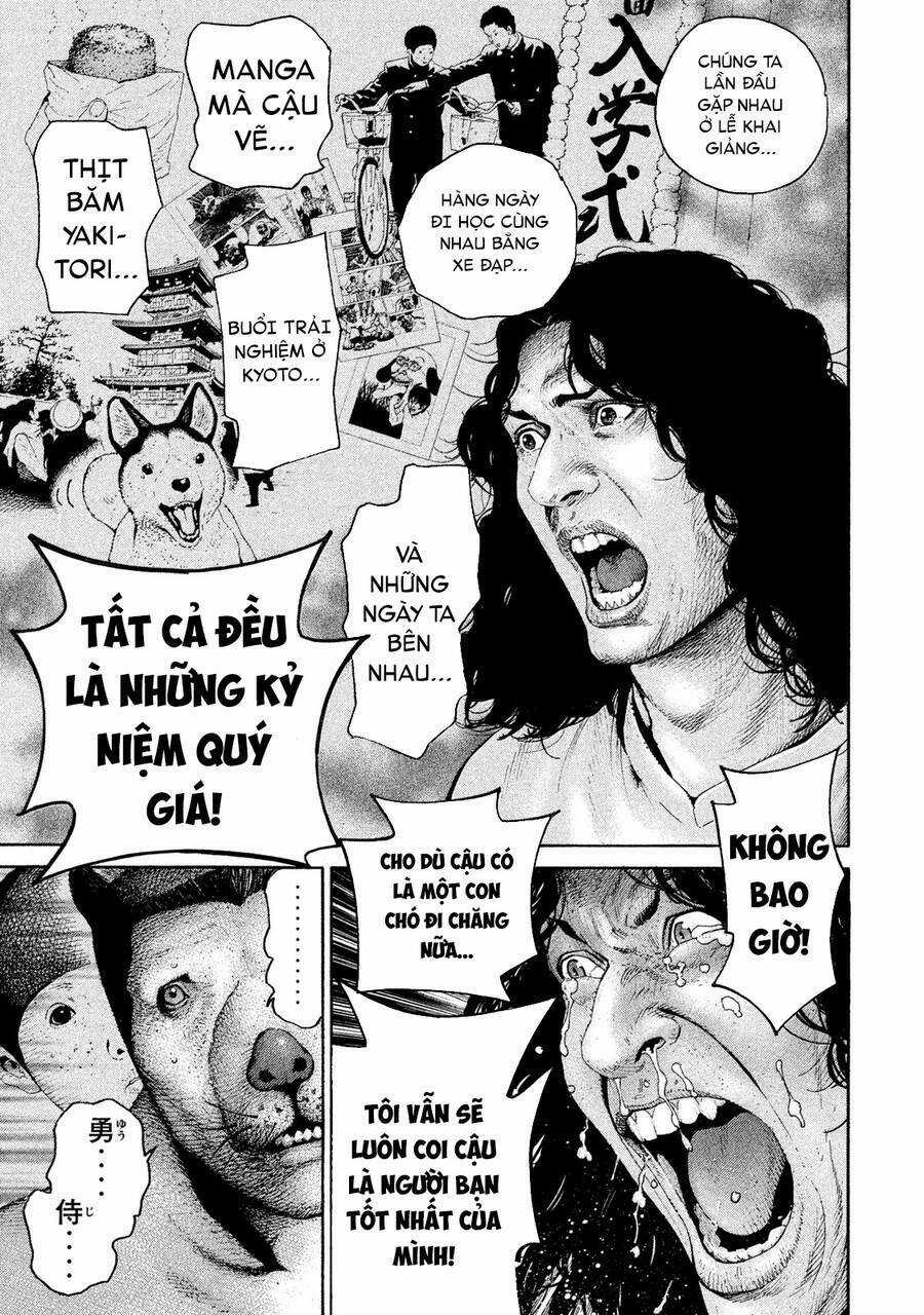 Chiến Binh Cách Mạng: Người Chó Còn Trinh Chapter 13 trang 24